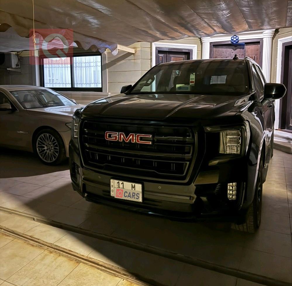 GMC Yukon